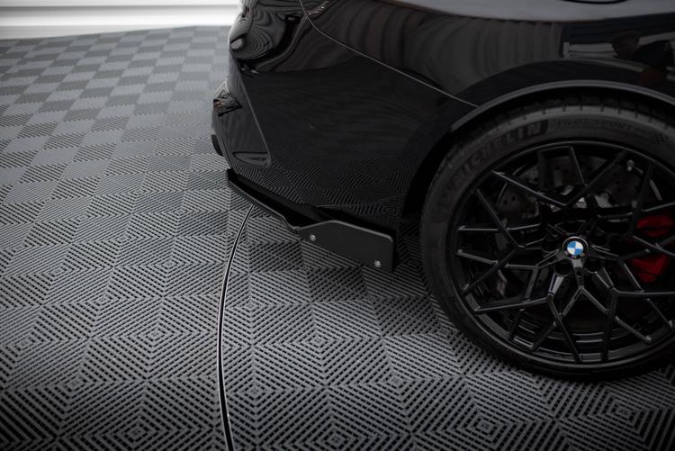 Maxton Design Splitters V.1 BMW M8 Gran Coupe F93