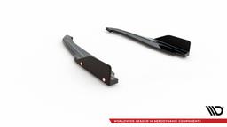 Maxton Design Splitters V.1 BMW M8 Gran Coupe F93