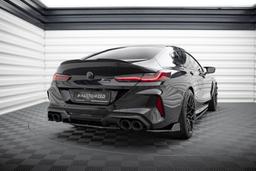 Maxton Design Splitters V.1 BMW M8 Gran Coupe F93