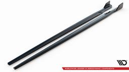 Maxton Design Sidokjolar V.1 BMW M8 Gran Coupe F93 / 8 Gran Coupe M-pack G16