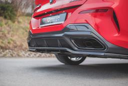 Maxton Design Diffuser BMW 8-serie Coupe M-pack G15