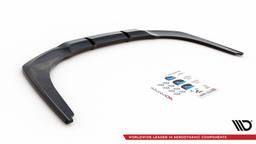 Maxton Design Diffuser BMW 8-serie Gran Coupe M-pack G16