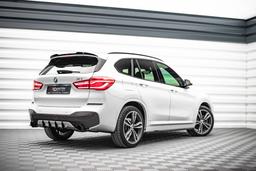 Maxton Design Siipi BMW X1 M-pack F48