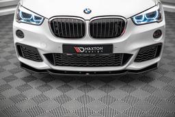 Maxton Design Kuppispoileri V.1 BMW X1 M-pack F48