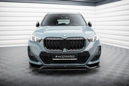 Maxton Design Frontspoiler BMW X1 M-pack U11