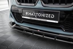 Maxton Design Frontspoiler BMW X1 M-pack U11