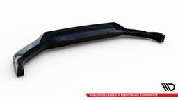 Maxton Design Frontspoiler BMW X1 M-pack U11