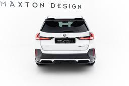 Maxton Design Diffuser BMW X1 M-pack U11