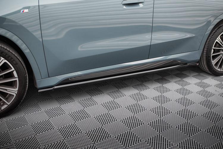 Maxton Design Sideskjørt BMW X1 M-pack U11