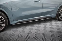 Maxton Design Sideskjørt BMW X1 M-pack U11
