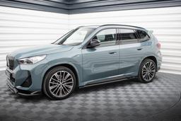 Maxton Design Sideskjørt BMW X1 M-pack U11