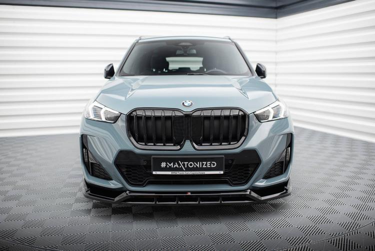 Maxton Design Kjolpaket BMW X1 M-pack U11