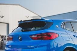 Maxton Design Siipi BMW X2 F39 M-pack