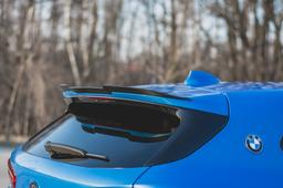 Maxton Design Siipi BMW X2 F39 M-pack