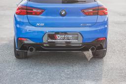 Maxton Design Diffuser BMW X2 F39 M-pack