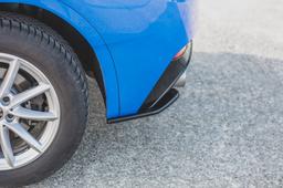 Maxton Design Splitters BMW X2 F39 M-pack