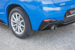 Maxton Design Splitters BMW X2 F39 M-pack
