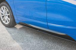 Maxton Design Sideskjørt BMW X2 F39 M-pack