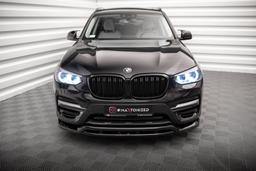 Maxton Design Frontspoiler BMW X3 G01