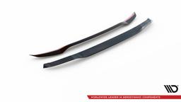 Maxton Design Karosserisett BMW X3 M40D / M40I G01