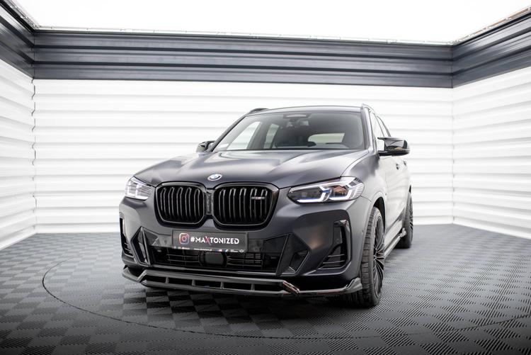 Maxton Design Kuppispoileri BMW X3 M-pack G01 Facelift / IX3 M-pack G08 Facelift