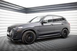 Maxton Design Sideskjørt BMW X3 M-pack G01 Facelift