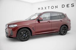 Maxton Design Sideskjørt BMW IX3 M-pack G08 Facelift