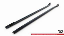 Maxton Design Sideskjørt BMW IX3 M-pack G08 Facelift