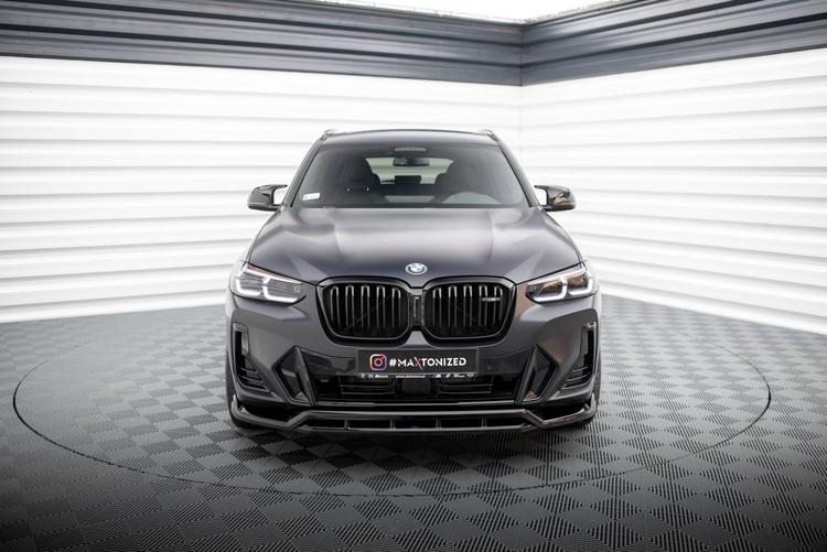 Maxton Design Karosserisett BMW X3 M-pack G01 Facelift