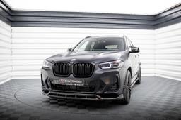 Maxton Design Karosserisett BMW X3 M-pack G01 Facelift
