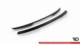 Maxton Design Siipi BMW X3 M-pack F25