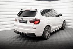Maxton Design Siipi BMW X3 M-pack F25