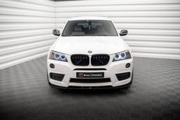 Maxton Design Cupspoiler BMW X3 M-pack F25