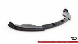 Maxton Design Cupspoiler BMW X3 M-pack F25