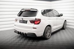 Maxton Design Splittere BMW X3 M-pack F25