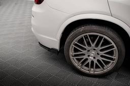 Maxton Design Splittere BMW X3 M-pack F25