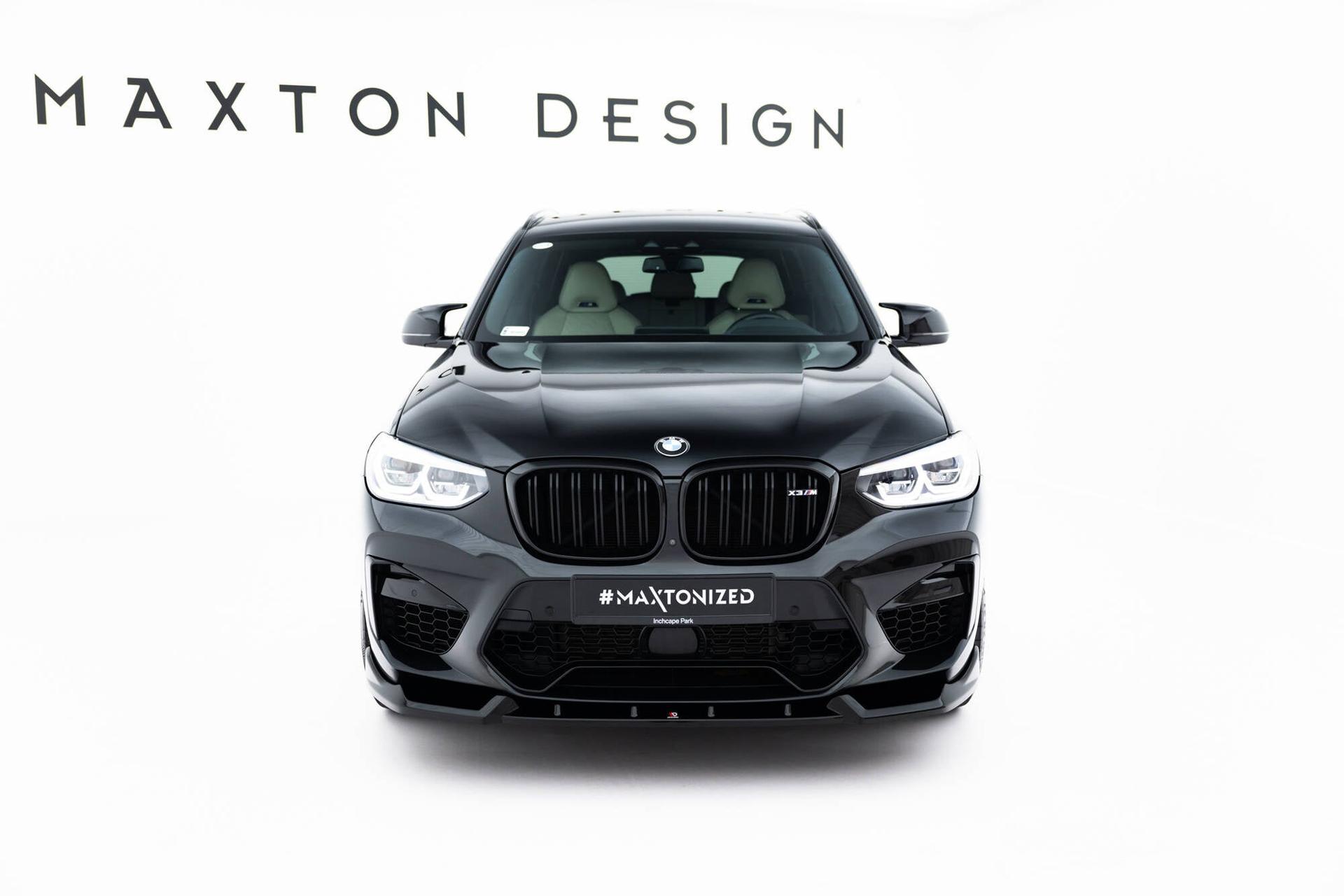 Maxton Design Kuppispoileri BMW X3 M F97