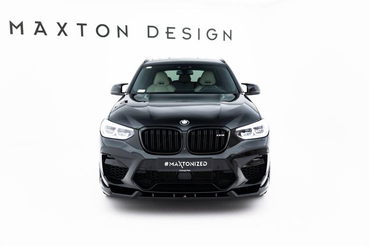 Maxton Design Kuppispoileri BMW X3 M F97