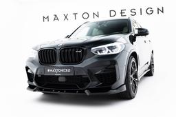 Maxton Design Kuppispoileri BMW X3 M F97
