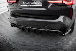 Maxton Design Diffusor BMW X3 M F97