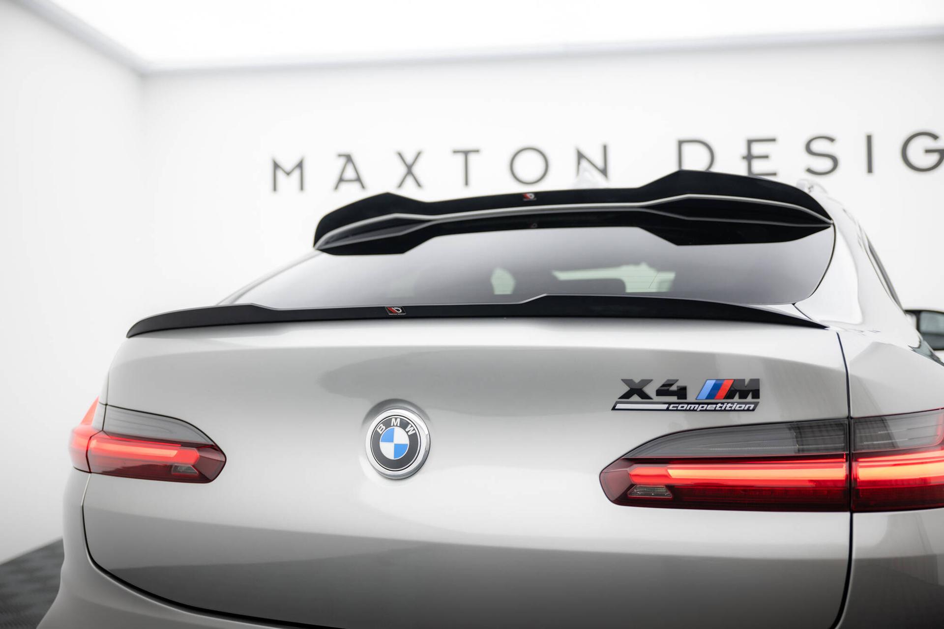 Maxton Design Vinge Lower BMW X4 M-pack G02 / X4 M F98