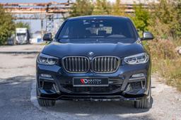 Maxton Design Kuppispoileri BMW X4 M-pack G02