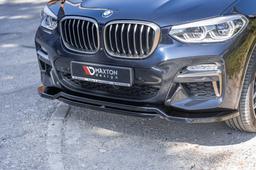 Maxton Design Kuppispoileri BMW X4 M-pack G02