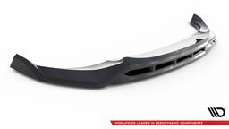 Maxton Design Frontspoiler V.2 BMW X4 M-pack G02