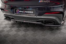 Maxton Design Diffuser V.2 BMW X4 M40I G02