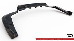 Maxton Design Diffuser V.2 BMW X4 M40I G02