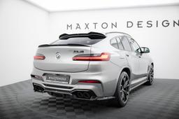 Maxton Design Vinge Upper BMW X4 M-pack G02 / X4 M F98