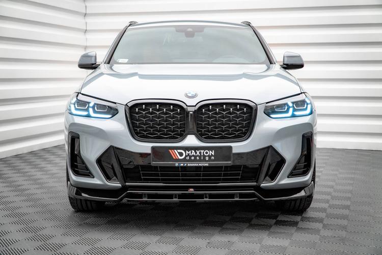Maxton Design Kuppispoileri V.1 BMW X4 M-pack G02 Facelift