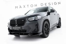 Maxton Design Cupspoiler V.2 BMW X4 M-pack G02 Facelift