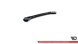 Maxton Design Diffuser BMW X4 M-pack G02 Facelift